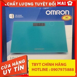 Cân sức khỏe điện tử Omron HN-289
