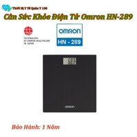 Cân Sức Khỏe Điện Tử Omron HN 289 Bảo Hành 1 Năm
