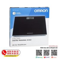 Cân sức khỏe điện tử Omron HN289 (Cái)