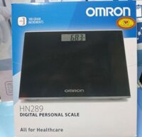 Cân Sức Khỏe Điện Tử Omron HN289