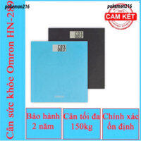 Cân sức khoẻ điện tử Omron HN-289