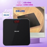 Cân sức khỏe điện tử OROMI EB5681