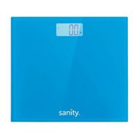 Cân Sức Khỏe Điện Tử Sanity S640 Báo Kết Quả Ngay Khi Bước Chân Lên