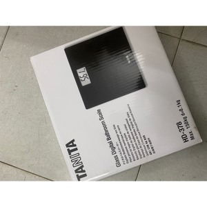 Cân sức khoẻ điện tử Tanita HD378