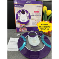 CÂN SỨC KHOẺ ĐIỆN TỬ tròn tròn xinh xinh