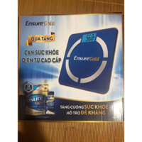 cân sức khoẻ Ensure Cân điện tử Ensure Gold đo các chỉ số cơ thể - Cân sức khỏe gia đình