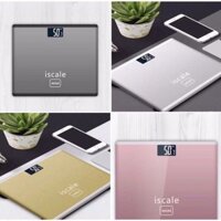 CÂN SỨC KHỎE ISCALE HÌNH IPHONE 4.8