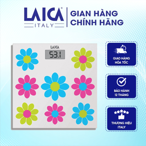 Cân sức khỏe Laica PS1050