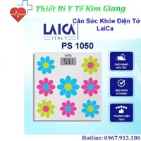 Cân Sức Khỏe Laica PS1050