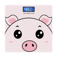 Cân Sức Khỏe Màn Hình Led Cao Cấp Cân Điện Tử Thông Minh Cho Gia Đình