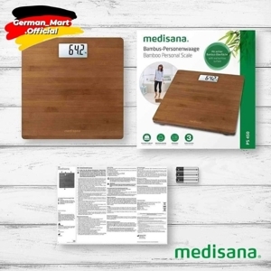 Cân sức khỏe Medisana PS 450
