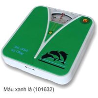 Cân Sức Khoẻ Nhơn Hoà 120kg  - Xanh lá