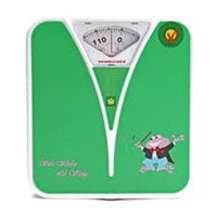 Cân sức khỏe Nhơn Hòa 120kg. Màu ngẫu nhiên