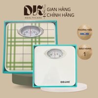 Cân Sức Khỏe OROMI BR9015B - Cân Cơ Học Lò Xo
