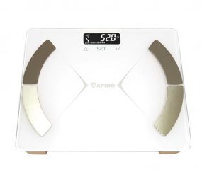Cân sức khỏe phân tích chỉ số cơ thể Rapido RSF01-S