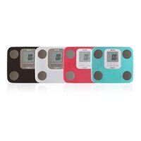 Cân sức khỏe Tanita BC859 của Nhật - Màu Nâu | Việt healthy| Viethealthy