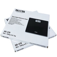 Cân Sức Khỏe TANITA HD-378 Điện Tử