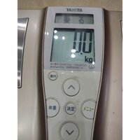 Cân sức khỏe TANITA siêu bền của Nhật