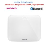 Cân sức khỏe thông minh kết nối APP Jumper JPD-700A