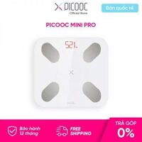CÂN SỨC KHỎE THÔNG MINH PICOOC MINI PRO