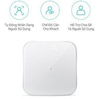 Cân Sức Khỏe Thông Minh Xiaomi Scale Gen 02