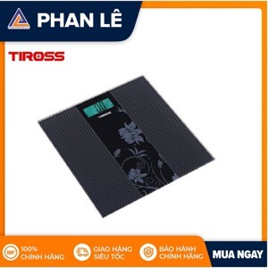 Cân sức khỏe Tiross 150kg-TS819