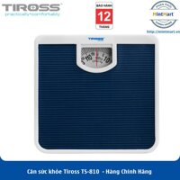 Cân sức khỏe Tiross TS-810 – Hàng Chính Hãng