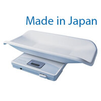 Cân sức khỏe trẻ em điện tử Tanita Baby 1584