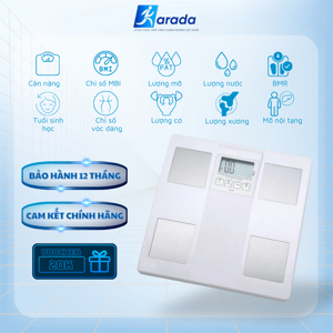 Cân sức khỏe và kiểm tra độ béo UM-051