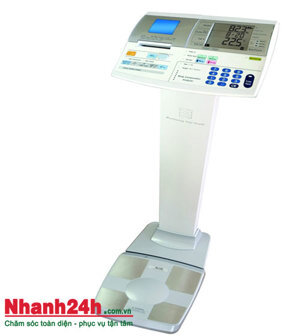 Cân sức khỏe và kiểm tra độ béo Tanita SC-330P