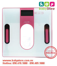 Cân sức khỏe và kiểm tra độ béo điện tử Camry EF971-S36