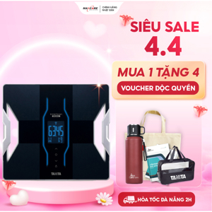 Cân sức khỏe và phân tích cơ thể Tanita RD-953