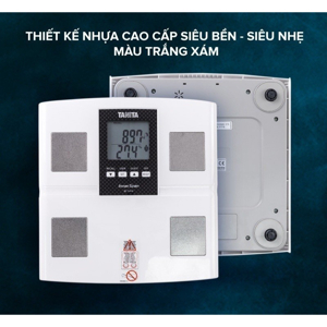 Cân sức khỏe và phân tích cơ thể Tanita BC-541N