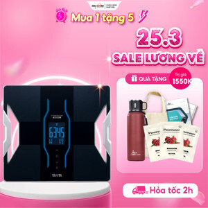 Cân sức khỏe và phân tích cơ thể Tanita RD-953