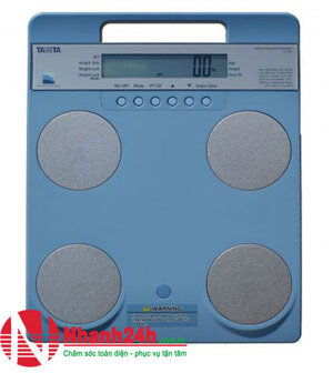 Cân sức khỏe và phân tích cơ thể Tanita SC240 (SC-240)