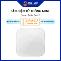 Cân sức khỏe Xiaomi thông minh Smart Scale Gen 2 - Quốc Tế - BH 12 tháng - Minh Viet