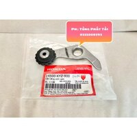 Cần Tăng Cam Future 125 -  Future LED Chính Hãng Honda