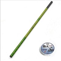 Cần tay - Cần câu cá - Tặng kèm 1 cuộn cước CR02 - 3.6m