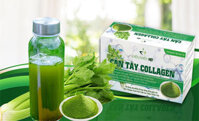 Cần tây Collagen ,Cần tây Collagen hỗ trợ giảm cân, mua ở đâu, giá bao nhiêu, có tốt không