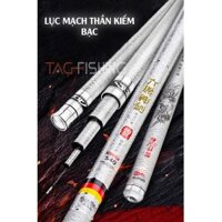 Cần tay Guide Lục Mạch Thần Kiếm ( Bạc ) 5H 28i