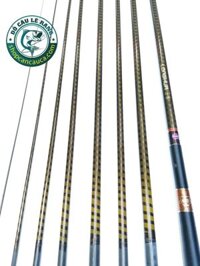 Cần Tay GW Long Hua 4H Chính Hãng Xoắn Toàn Thân
