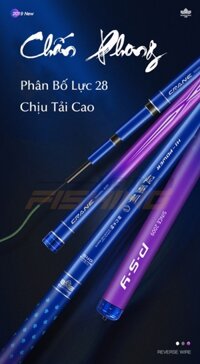 Cần tay Handing Chấn Phong