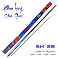 cần tay phục long chiến thần 5h