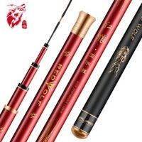 Cần tay Redwolf Chép Vương 4H dài 7m2 chất lừ