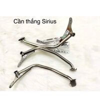 Cần thắng gắn xe Sirius inox