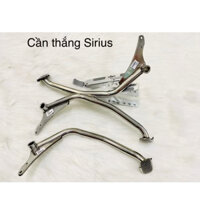 CẦN THẮNG SIRIUS INOX ( bóng đẹp như hình)