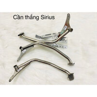 Cần thắng SIRIUS Inox