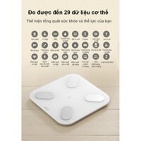 Cân thể chất thông minh xiaomi PICOOC Mini bản quốc tế 2019/Picooc Mini Pro/PICOOC S1 Pro(Bản quốc tế-App tiếng Việt)