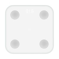 CÂN THỂ CHẤT XIAOMI GEN 2 CHÍNH HÃNG (MỚI NHẤT NHẤT)