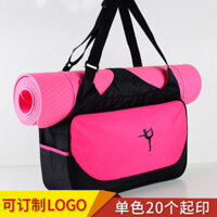 Can Thể Thao Yoga Thảm Túi Tập Yoga Túi Tập Gym Ba Lô Túi Du Lịch Túi Dung Tích Lớn Yoga 3.33
